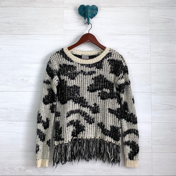 Vero Moda Sweaters - Vero Moda Wool Mohair Blend Soft Chunky Sweater